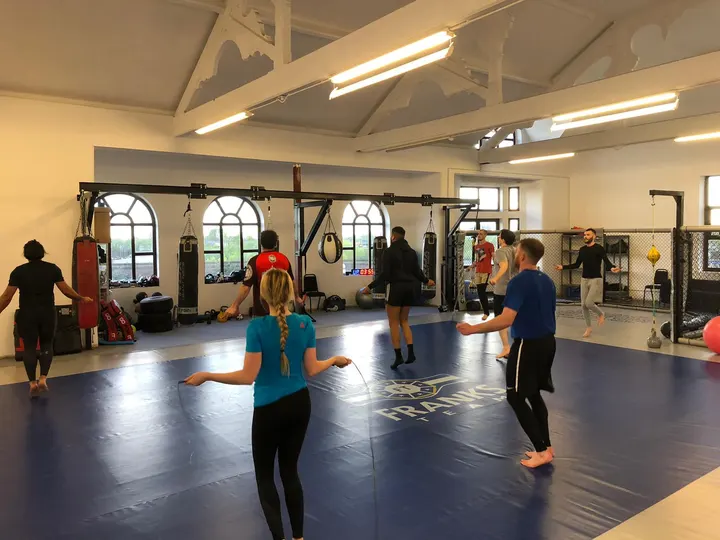 Franks Team Sports Club - MMA - BOXING - BJJ - Fitness — martial arts-studio in Manchester — 4