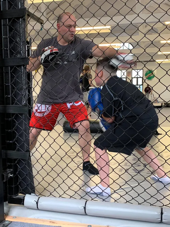 Franks Team Sports Club - MMA - BOXING - BJJ - Fitness — martial arts-studio in Manchester — 5