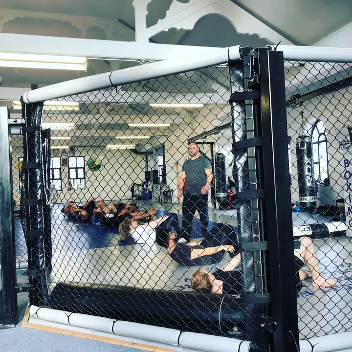 Franks Team Sports Club - MMA - BOXING - BJJ - Fitness — MMA in Chorlton-on-Medlock, Manchester