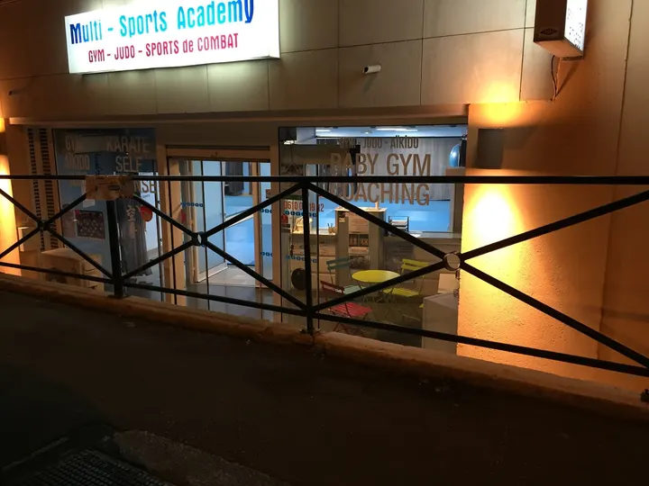 Multi Sports Academy — arts martiaux-studio à Marseille — 5