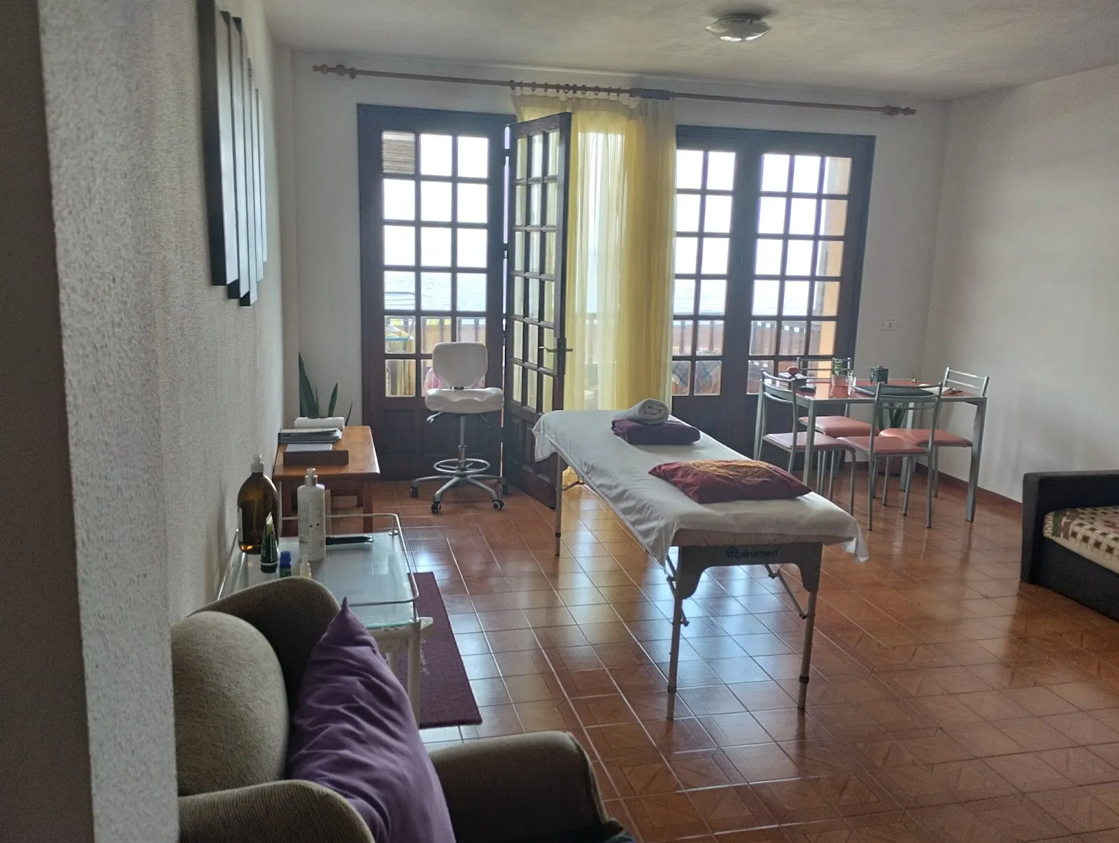 Yoga Canarias - Clases en Icod de los Vinos & Masajes en Garachico — yoga-studio en Garachico — 2