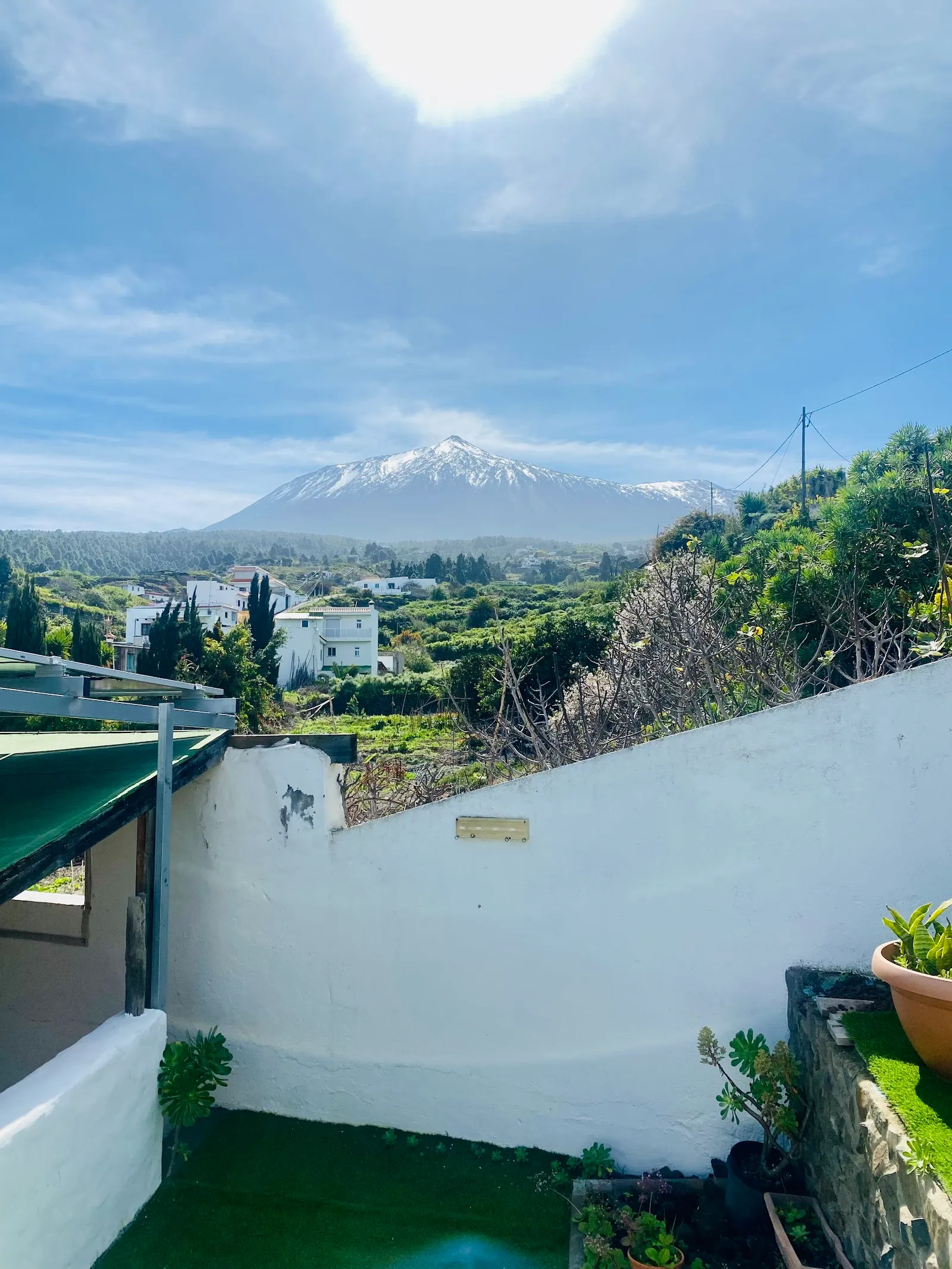 Yoga Canarias - Clases en Icod de los Vinos & Masajes en Garachico — yoga-studio en Garachico — 3
