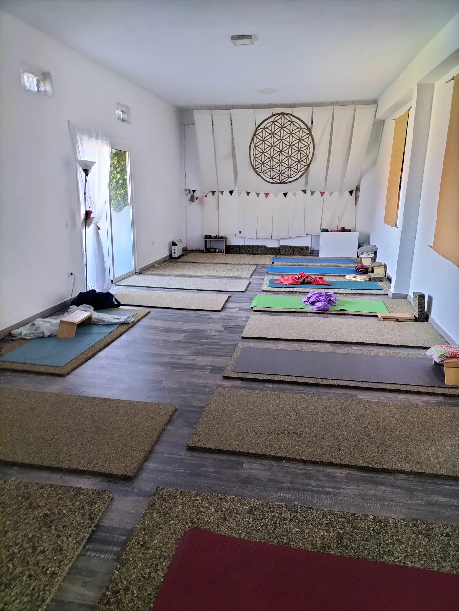 Yoga Canarias - Clases en Icod de los Vinos & Masajes en Garachico — yoga-studio en Garachico — 4