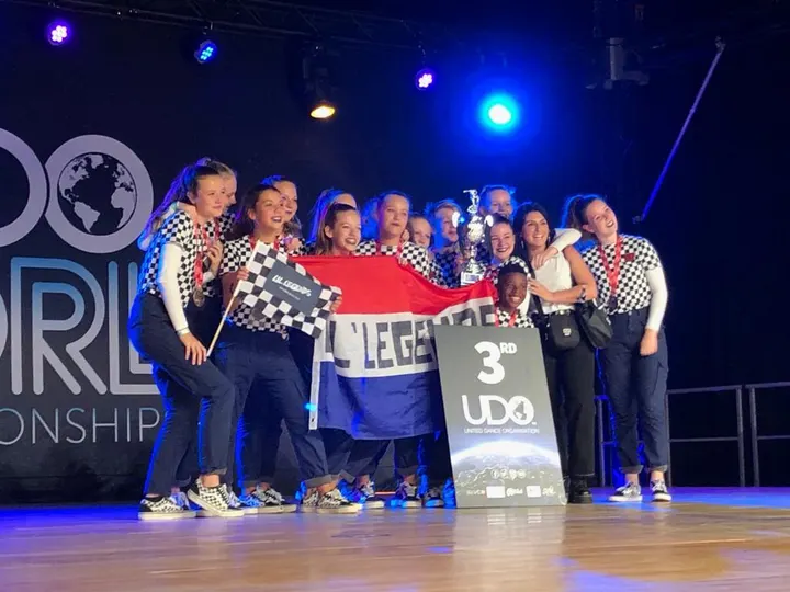 Dance studio imove — dans-studio in Veluwse Poort, Ede — 3