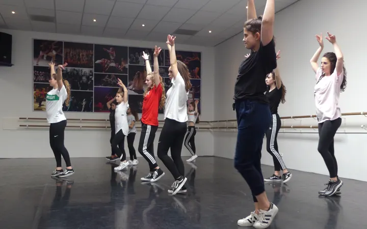Dance studio imove — Dans in Veluwse Poort, Ede