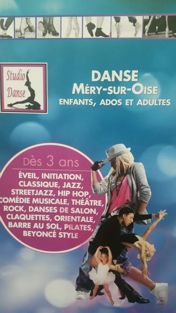 Studio Danse 95 — danse-studio à Méry-sur-Oise — 3