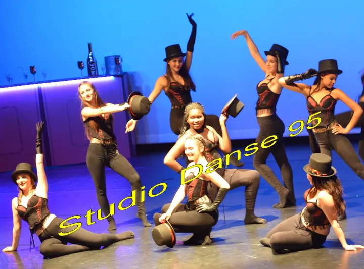 Studio Danse 95 — danse-studio à Méry-sur-Oise — 5