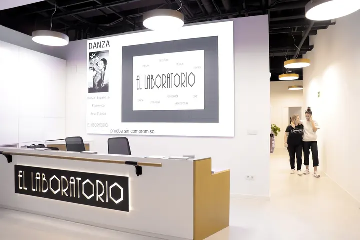 El Laboratorio — baile-studio en Someso, A Coruña — 2