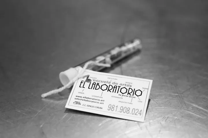 El Laboratorio — Baile en Someso, A Coruña