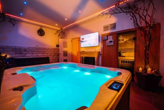 Diamond Wellness privé sauna Dordrecht — wellness-studio in Stadswerven, Dordrecht — 2