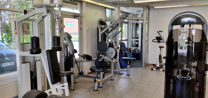 ranuankuntosali — fitnessstudio – Ranua — 2