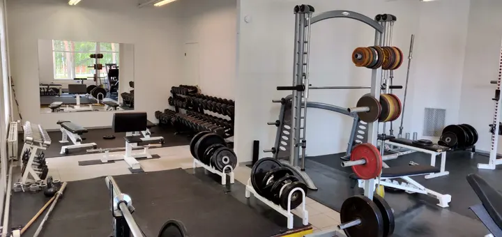 ranuankuntosali — fitnessstudio – Ranua — 3