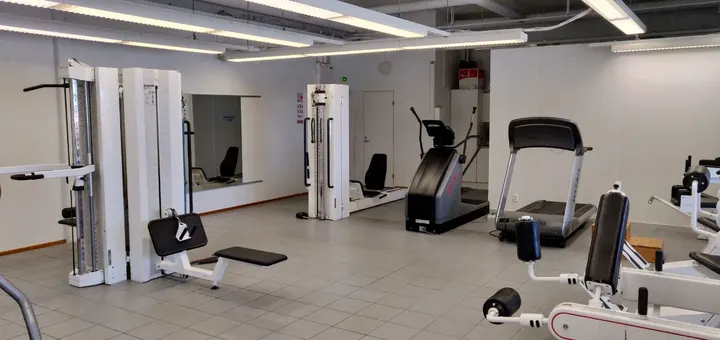 ranuankuntosali — fitnessstudio – Ranua — 3