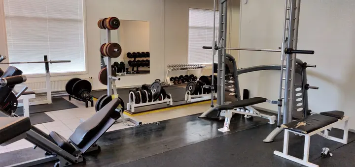 ranuankuntosali — fitnessstudio – Ranua — 5