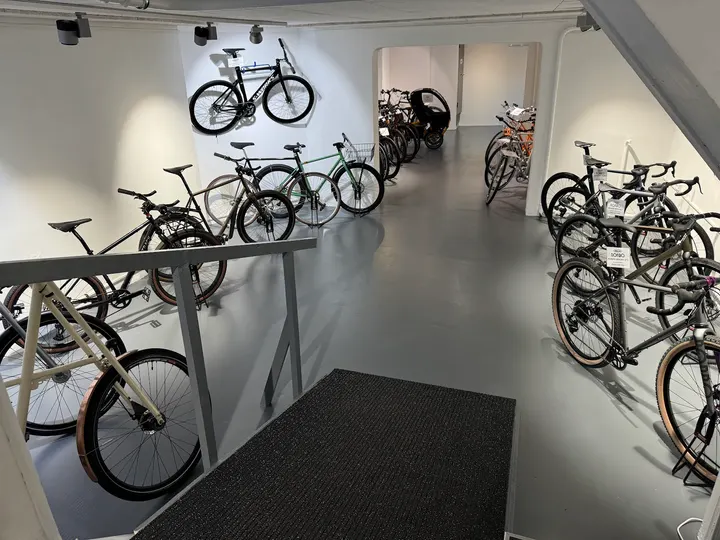 BikeLab CPH — Cykling i Kødbyen, København