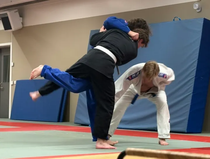 Romerike Judoklubb — kampsport-studio i Havretoppen, Kjeller — 2