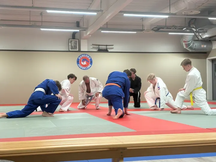 Romerike Judoklubb — kampsport-studio i Havretoppen, Kjeller — 3