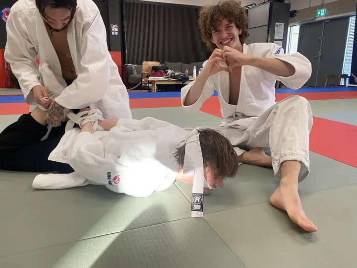 Romerike Judoklubb — kampsport-studio i Kjeller — 3