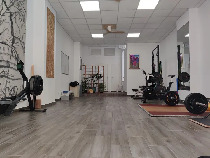 Habits Palma — Entrenamiento funcional en La Soledat Nord, Palma