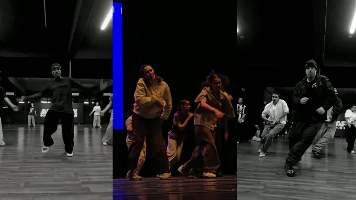 Arcade Dance Center — dança-studio em Lisboa — 3