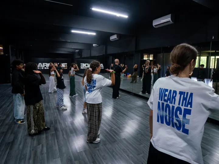 Arcade Dance Center — Dança em Benfica, Lisboa