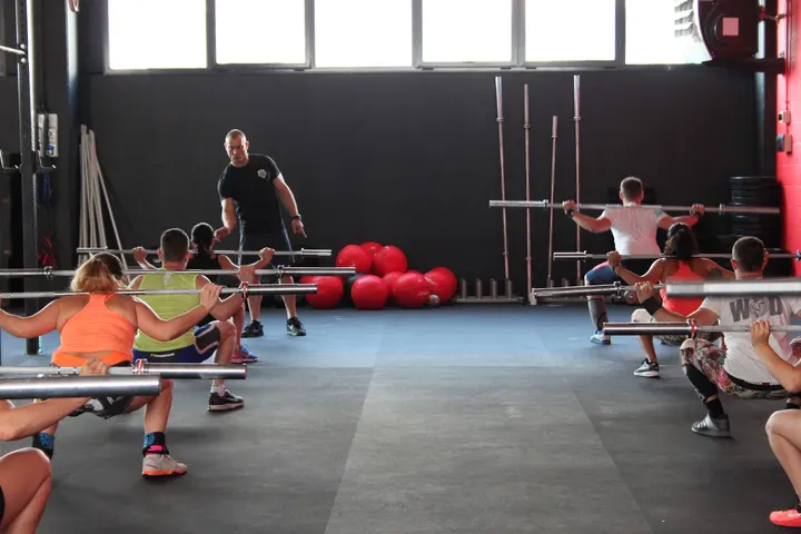 CrossFit Iron Kings Padova — crossfit-studio a Granze di Camin, Padova — 2