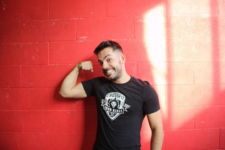 CrossFit Iron Kings Padova — crossfit-studio a Granze di Camin, Padova — 3