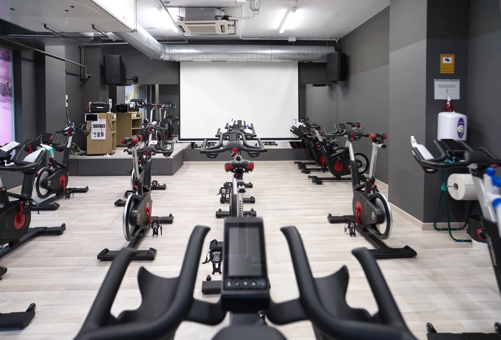 Actualfit24 Gimnasio en Logroño 24 Horas — estudio de fitness-studio en El Cubo, Logroño — 3