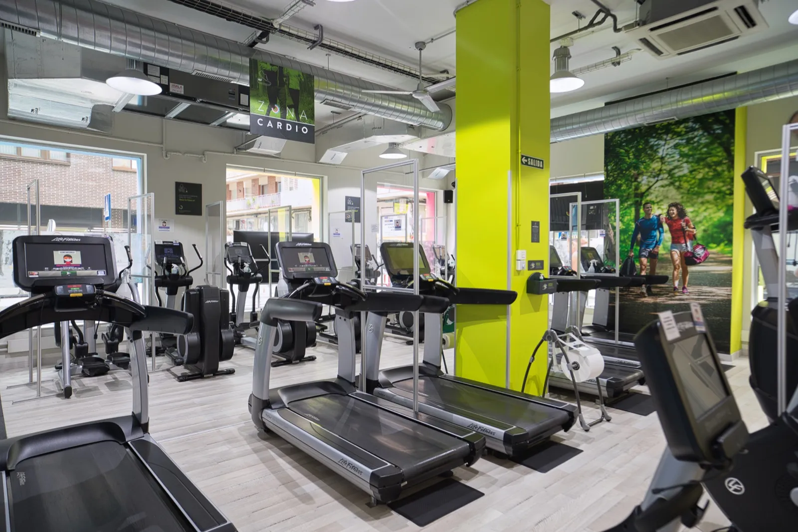 Actualfit24 Gimnasio en Logroño 24 Horas — estudio de fitness-studio en Logroño — 4