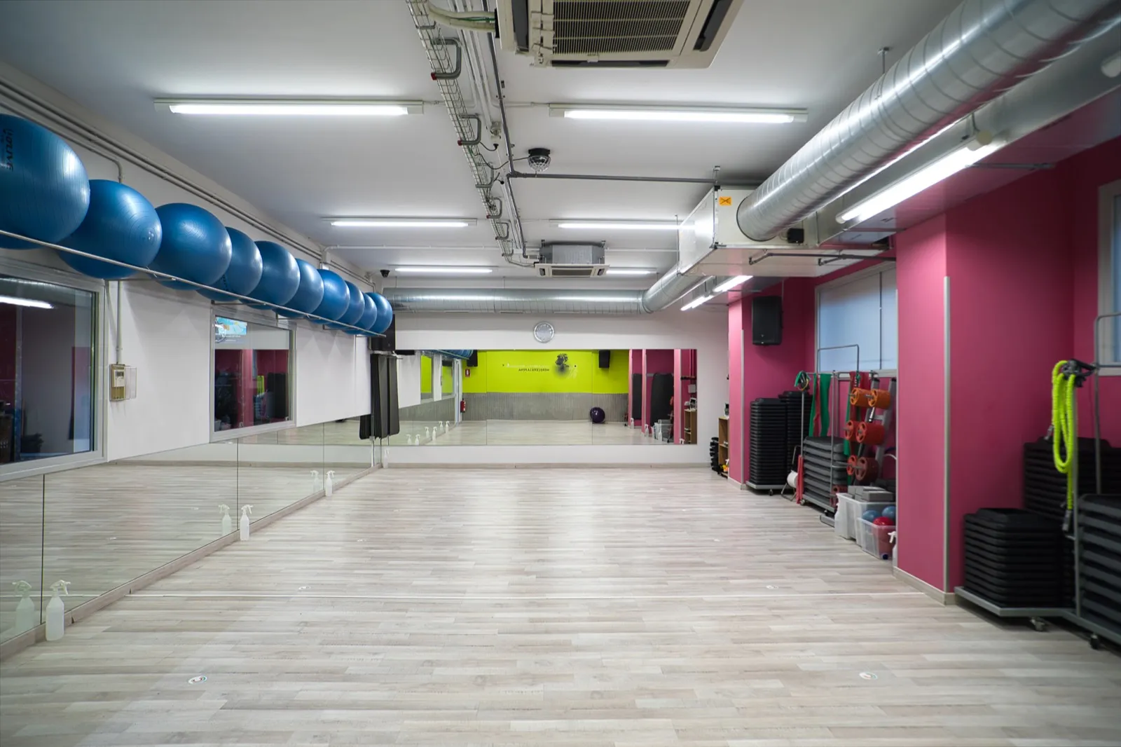 Actualfit24 Gimnasio en Logroño 24 Horas — estudio de fitness-studio en Logroño — 5