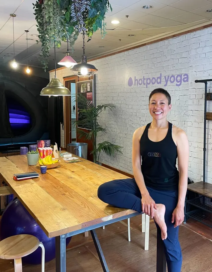 Hotpod Yoga Southampton — strength-studio in Southampton — 3
