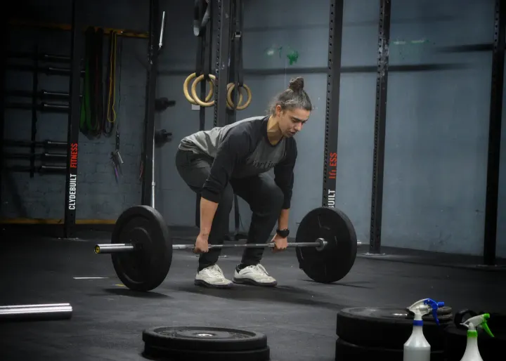 Fortius Athletics — functional training-studio in Kirkhill, Glasgow — 3