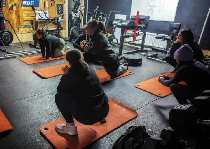 Fortius Athletics — functional training-studio in Glasgow — 4