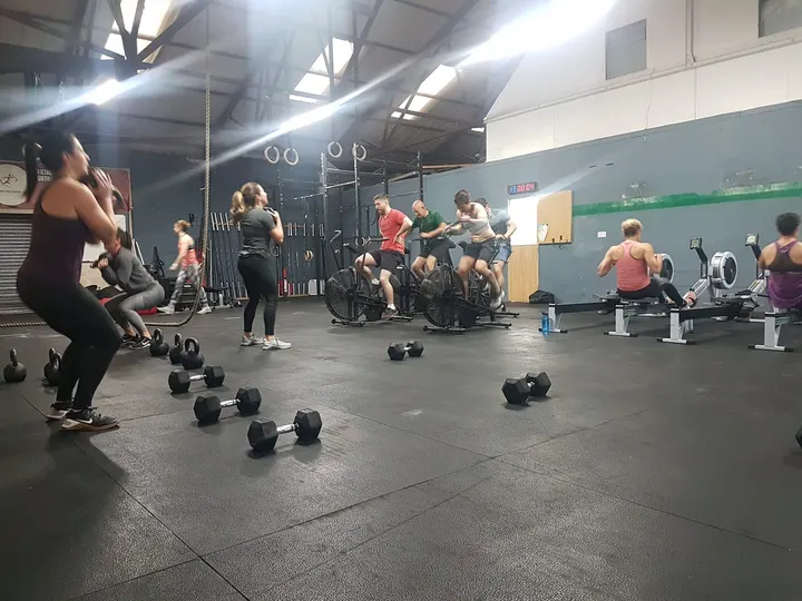 Fortius Athletics — functional training-studio in Glasgow — 5
