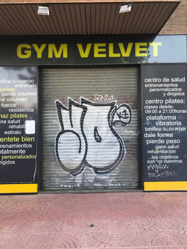 Pilates Velvet Zaragoza — pilates-studio en La Almozara, Zaragoza — 2