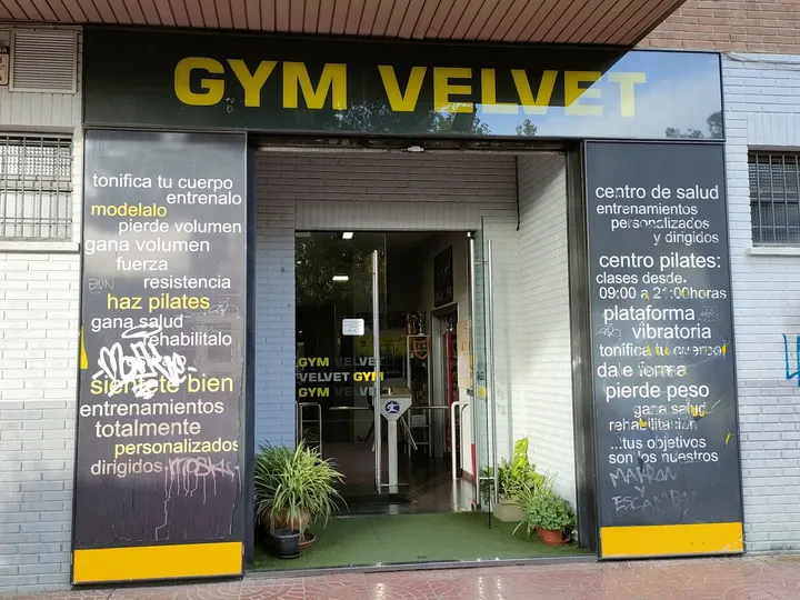 Pilates Velvet Zaragoza — pilates-studio en Zaragoza — 5