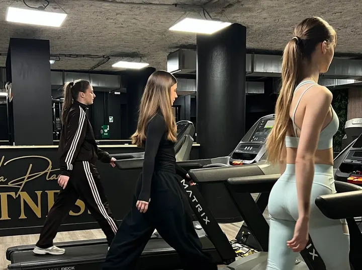 La Place Fitness — salle de fitness-studio à Rebberg, Mulhouse — 2
