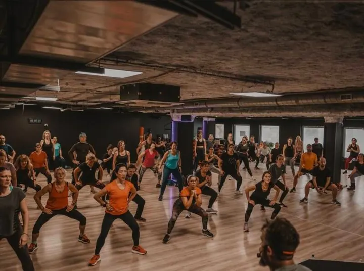 La Place Fitness — salle de fitness-studio à Mulhouse — 3