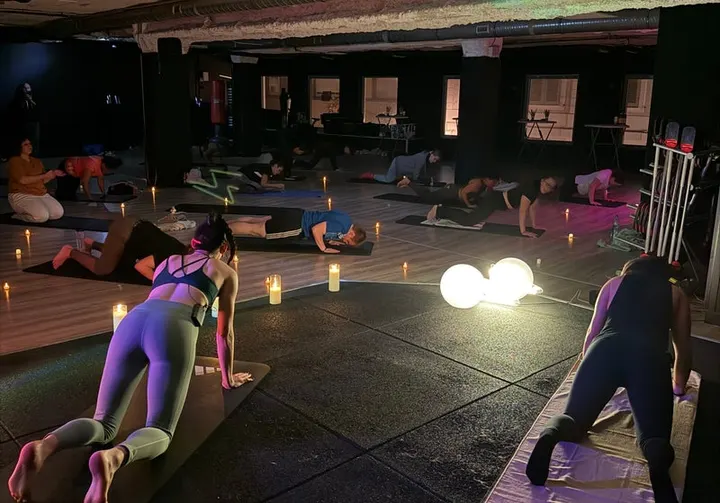 La Place Fitness — Salle de fitness à Rebberg, Mulhouse