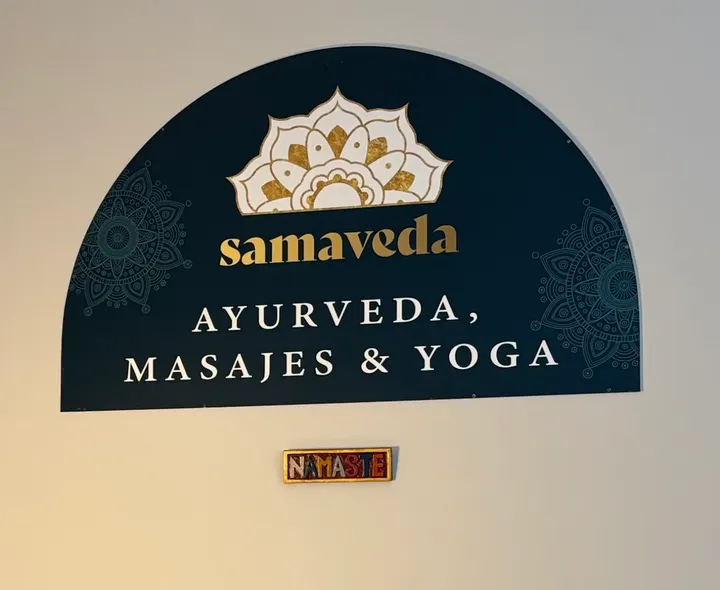 Samaveda; Ayurveda, Masajes, Alimentación, Yoga — yoga-studio en Belaskoenea, Irun — 3