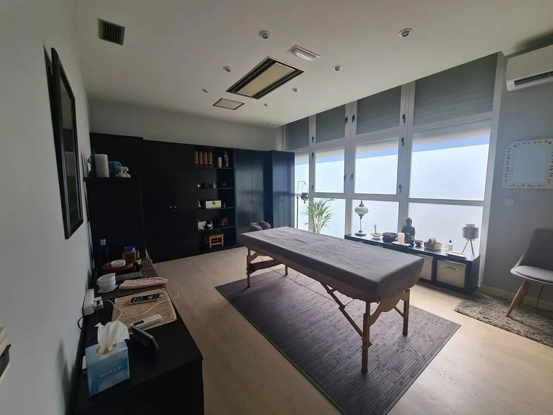 Samaveda; Ayurveda, Masajes, Alimentación, Yoga — yoga-studio en Irun — 3