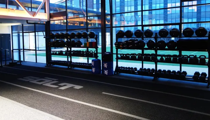 SALT — crossfit-studio in St Andrews — 2