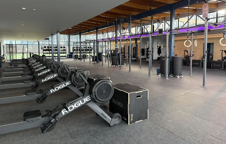 SALT — crossfit-studio in St Andrews — 3