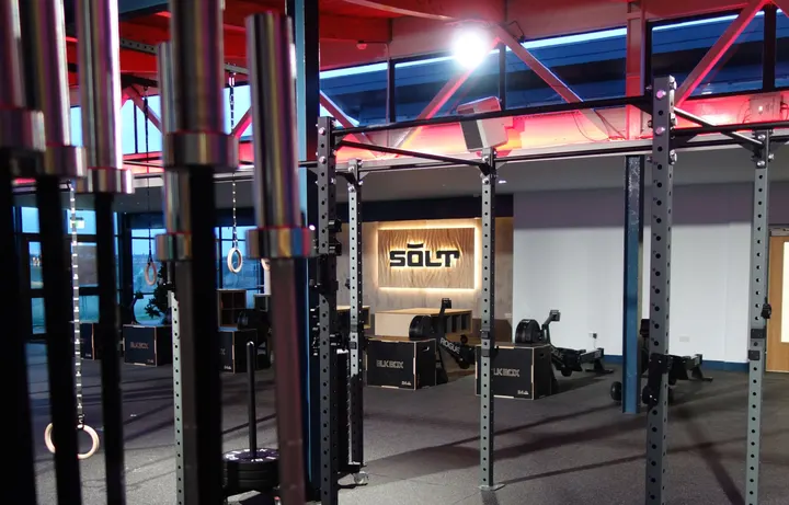 SALT — crossfit-studio in St Andrews — 5