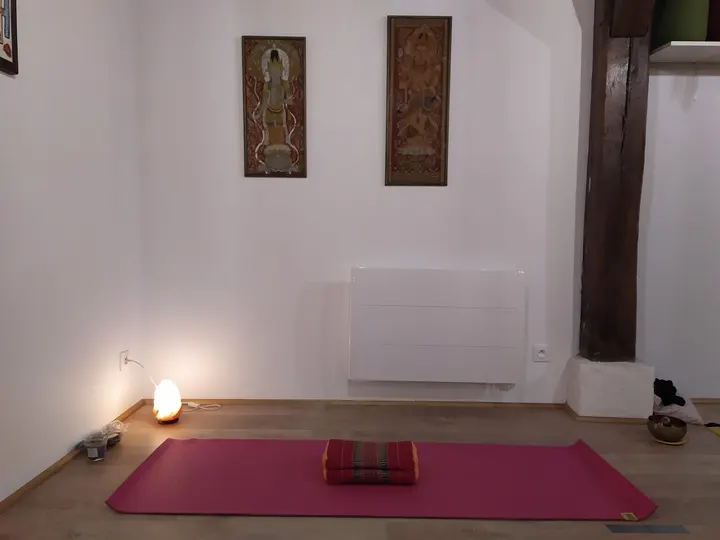 Les Chemins du Yoga — yoga-studio à Meaux — 2