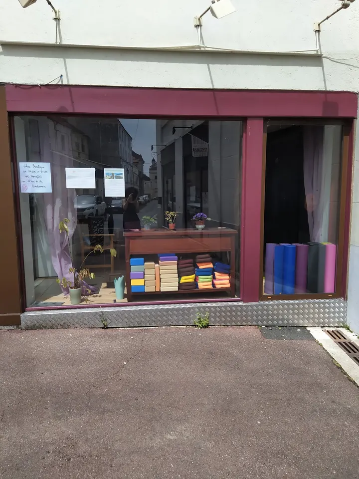 Les Chemins du Yoga — yoga-studio à Meaux — 4