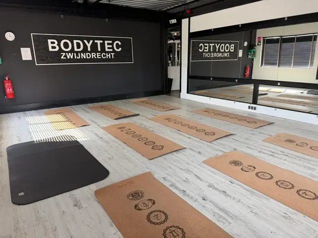 Zen met Bren — yoga-studio in Voormalig Veilingterrein, Zwijndrecht — 2