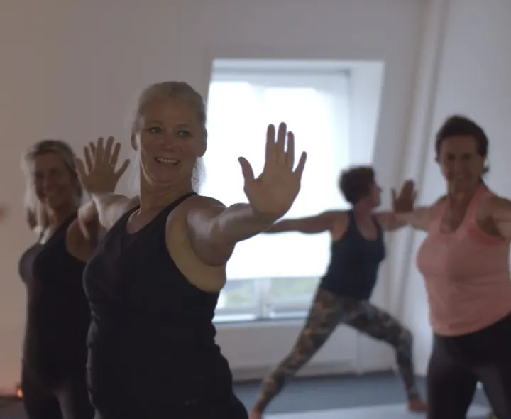 Zen met Bren — Yoga in Voormalig Veilingterrein, Zwijndrecht