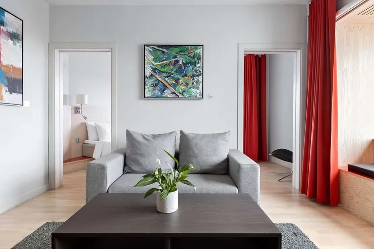 Best Western Plus Park City Hammarby Sjöstad — studio-studio i Stockholm — bild 4