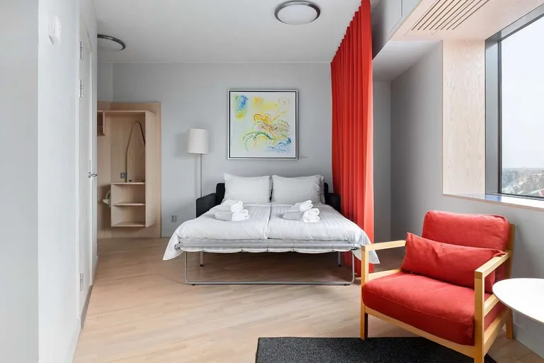 Best Western Plus Park City Hammarby Sjöstad — studio-studio i Stockholm — bild 5